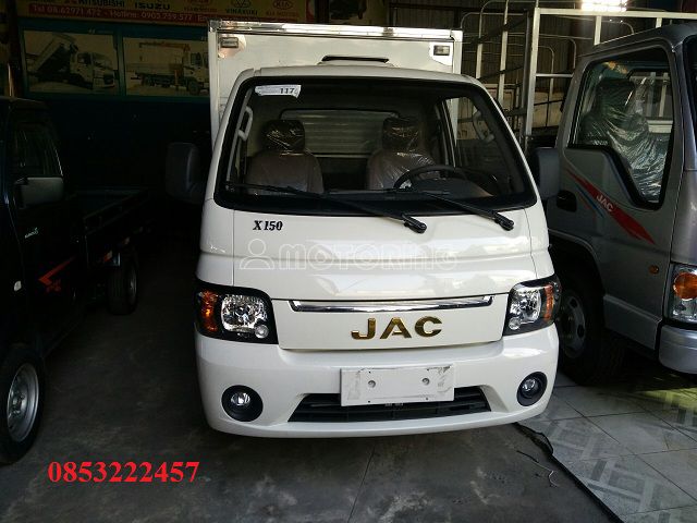 JAC x150 tưng bừng đón xuân giảm giá kịch sàn chỉ còn 2xxtr